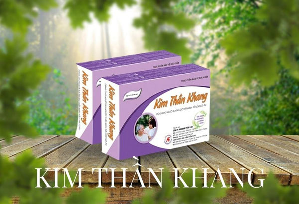 Kim Thần Khang - Giải pháp phòng ngừa và hỗ trợ điều trị rối loạn tâm thần